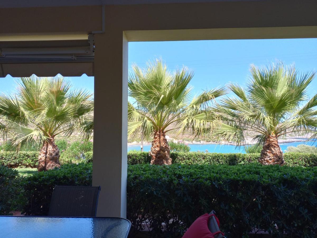 Tholos Bay Suites Kavoúsion Exteriér fotografie
